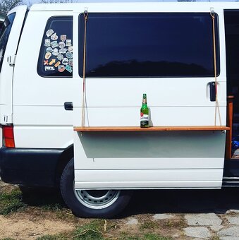 Obytný Vw t4 Acv 75 kw - 14