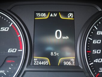 2015 Seat Leon 2.0 TDI X-Perience 4Drive - 14