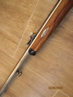 Luksusní Terčovnice MARTINI HENRY ráže 577/450 - 14