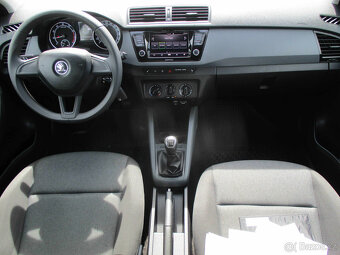 Škoda Fabia 1,0MPi 44kW Klima LED 12/2019 - 14