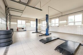 Autoservis- sklad - myčka - 14