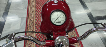 Jawa 250-11 Pérák 1947 FJ - 14