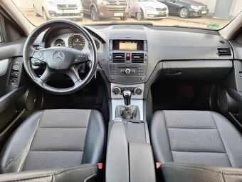 Mercedes-Benz C200CDi 100KW Tažné, Avantgarde, Kombi - 14