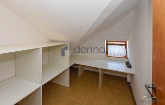 Pronájem RD 5+1/T, 252m², ul. Nad Šejdrem, Praha 4 - Libuš,  - 14