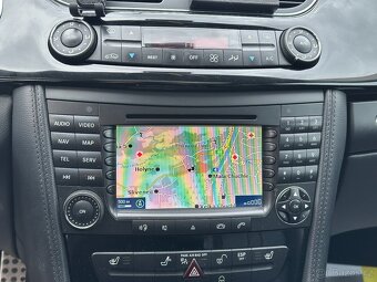 Mercedes-Benz CLS 500 2007 - 14