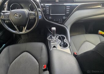 Toyota Camry 2.5-HYBRID-SERVIS.HISTORIE-ČR - 14