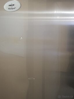 Whirlpool – IKEA velká lednice, výrobník ledu - 14