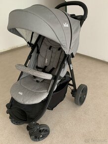 Joie literax 4 stoller kocarek top stav - 14