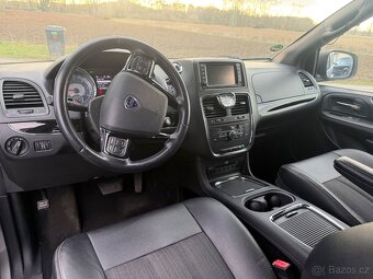 Lancia Voyager 2,8 CRD S-Type Limited 2015 - 14