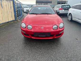 Toyota Celica 1.8 benzin - 14