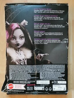 Panenka Monster High - 14