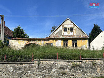 Prodej chalupy 2+1, 263 m², Olešná nad Vltavou - 14