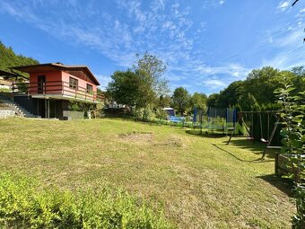 Prodej zděné chaty ve městě Vsetín, část Jasenice, okres Zlí - 14