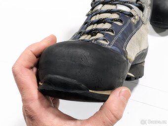 Horolezecké boty SCARPA CHARMOZ GTX, vel 44 - 14