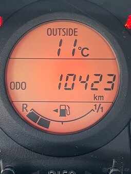 Peugeot 108, motor 1,0 VTi, benzin - 14
