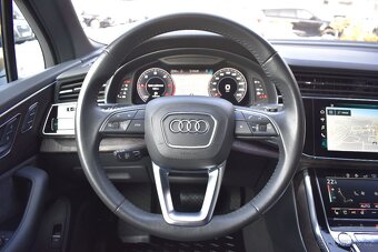 Audi Q7 50 TDI S-LINE 4x4 TAŽNÉ DOVĚRY DPH ČR 1.MAJ - 14