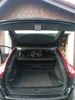 VOLVO XC60 2.4 D, D3/D4 AWD, 120kW, r. v. 2013 - 14