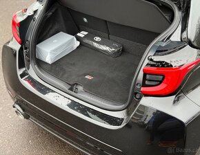 Toyota GR Yaris FACELIFT 206kW, 8AT, 4x4, NOVÝ VŮZ, SKLADEM - 14