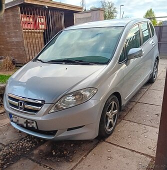 Honda FR-v 2,2 i-CDTi r.v.2005 - 14