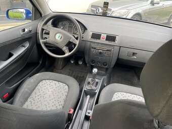 Škoda Fabia 1.9 TDi  COBMI TAŽNÉ ZAŘÍZENÍ KLIMATIZACE - 14