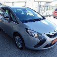 Opel Zafira C 2.0 CDTi Cosmo, ČR, nehav. , až 7 míst, - 14
