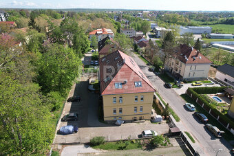 Milovice, prodej bytu 3+kk 58 m2 + balkón 9 m2 + parkovací s - 14