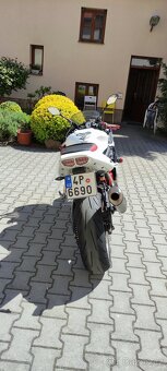 Yamaha R6 r.v 2005 - 14