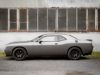 Alu kola 20”model HELLCAT vhodné na Dodge Challenger Charger - 14