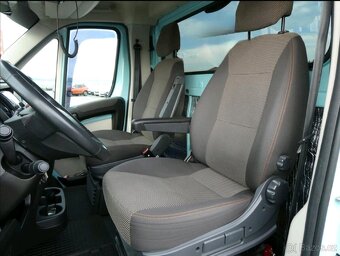 Odtahovka  odtahový speciál  Fiat Ducato rv 05/2015 - 14