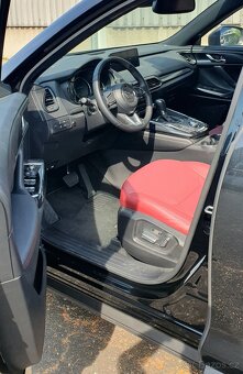 Prodám Mazda CX-9 2.5i 2021 100km 4x4 - 14
