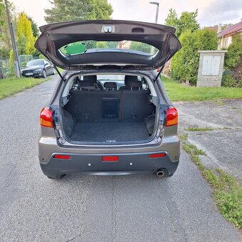 Mitsubishi asx 1,8 DI-D. Dovoz Rakousko. - 14