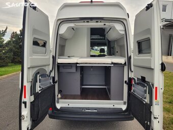 Volkswagen Grand California, 600 2,0 TDI 130kW DSG LED DPH - 14
