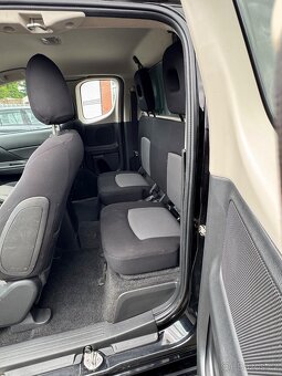 Mitsubishi L200,  2.3 DI-D, 4WD, havarované - 14