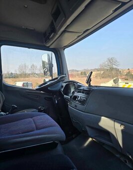 Mercedes-Benz ATEGO 12.220L - 4x2 - Valník+HR-HIAB 066B-2CL - 14