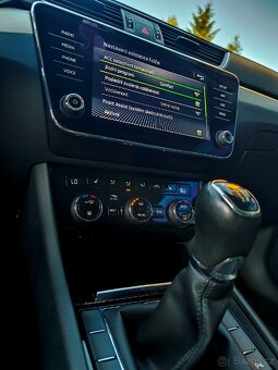 Škoda Superb 3 Combi 2.0Tdi 110kw manuál, 2018 - 14