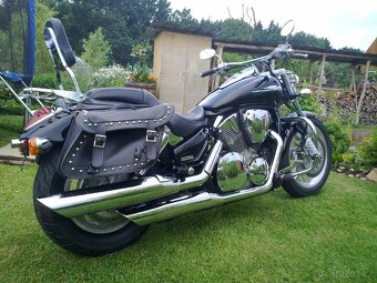 Honda VTX 1300 C - 14