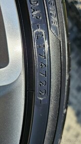 ALU KOLA AUDI SPORT 19 TOP STAV - 14