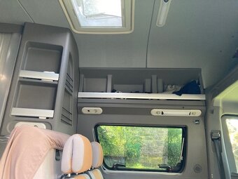 Mercedes-Benz, Obytný vůz  Sprinter 318 CDI - 14
