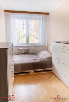 Prodej, byty/2+kk, 46 m2, Uzbecká 556/6, Bohunice, 62500 Brn - 14