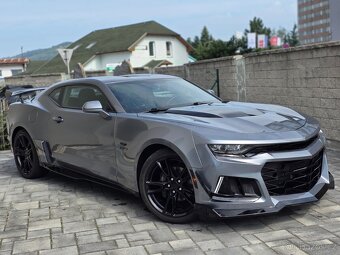 Chevrolet Camaro 6.2L V8 2020 odpočet DPH 8735km - 14