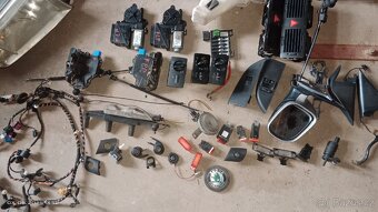 Díly na fabii 1 1.4 16 v - 14