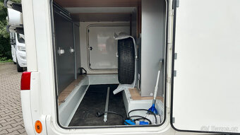 Polointegrovaný Rapido 666F - Fiat 2.3M-Jet 160k - 14