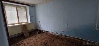 Lukavec  -  Rodinný dům, pozemek 4050 m² - 14