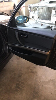 BMW E91 330D / 330XD 170kW a 320d 120kW i 130kW na dily - 14