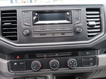 Volkswagen Crafter 2.0TDi,103kW,1majČR,L2H2,DPH - 14