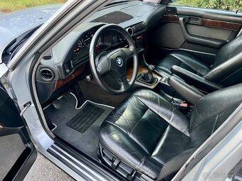 Bmw e34 touring 525tds - 14