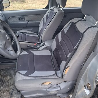 Nissan navara d22 - 14