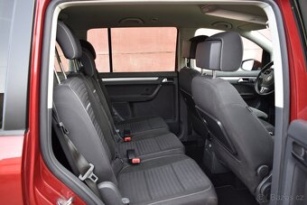 Volkswagen Touran 1.4TSi+CNG/AUTOMAT/2014/VÝBAVA - 14