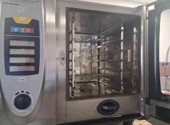 Konvektomat Rational SCC 61 - 6x GN 1/1 - 14
