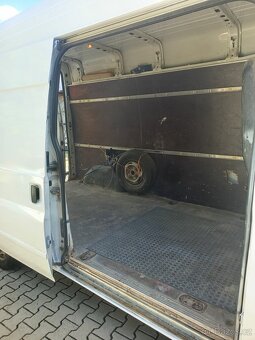Ford Transit 2.2 CDTI 85 kW 2010 - 14